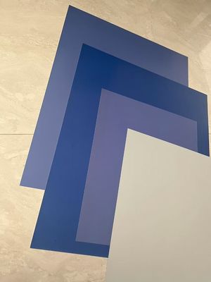 Positive CTCP-Platte mit Entwicklertemperatur 20-25 °C Einlagenahl für hochwertigen Druck