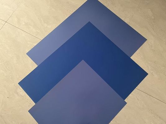 Thermische CTP-Druckplatte mit 110-130 MJ/cm² Belichtungsenergie und 18 Monaten Haltbarkeit für den Offsetdruck