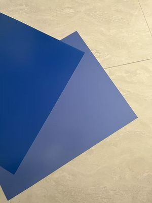 Anpassbare UV-CTP-Platte mit 0,15-0,30 mm Dicke und 23-26S Spülzeit mit blauer Beschichtung