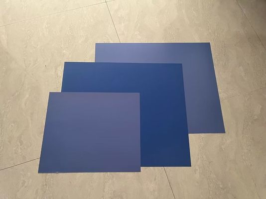 100-140 Mj/Cm2 Laserenergie benötigt CTCP-Platten zum Drucken 0,15-0,30 mm Dicke