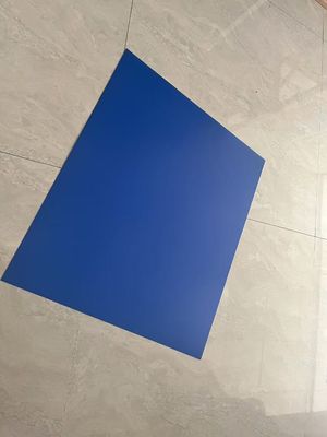 Doppelschicht CTP-Platte für gewöhnliche Tinte oder UV-Tintepunkte ≤ 10%