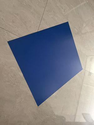 Aluminium-CTP-Platte mit einer einzigen Schicht Die Lösung für eine hohe Produktionseffizienz