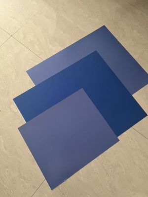 830nm empfindliche Lichtquelle Doppel-CTP-Platte mit doppelter Beschichtung und 24 Monaten Garantie