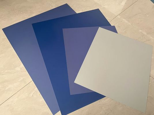 Positive CTCP-Druckplatten mit 50-80mj/cm2 Exposed Energy 0,15-0,30 mm Plattenstärke und 22S-26S Spülzeit