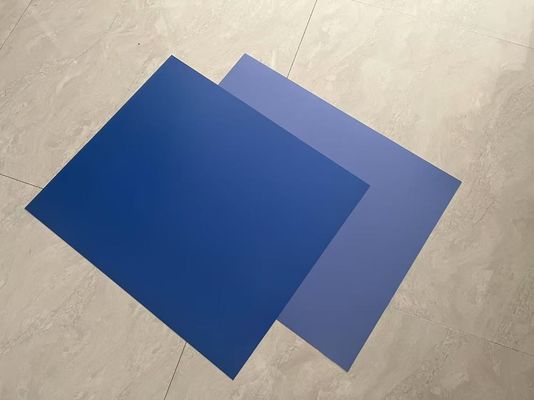 830nm empfindliche Lichtquelle Doppelschicht thermische CTP-Platte für professionelles Laserdruck