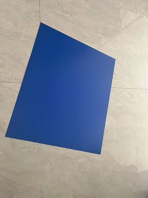 24 Monate Garantiezeitraum Doppelschicht CTP-Platte 0,15 mm bis 0,40 mm Abmessung für gewöhnliche Tinte