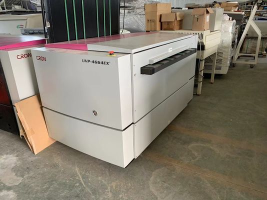 830mm Spektralempfindlichkeit Thermalplate CTP Plate Making Machine für schnelle und genaue Ergebnisse