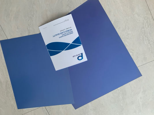 Blaue thermische CTP-Platte für Offsetdruck 1680x1480mm