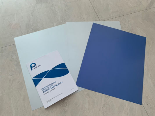 Prozesslose CTP-Platte für thermische Platensetzgeräte 0,15 mm/0,30 mm