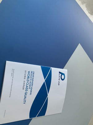 Aluminiummaterial CTP-Platte mit maximaler Spulenbreite von 1350 mm für die Präzisionsplattenherstellung