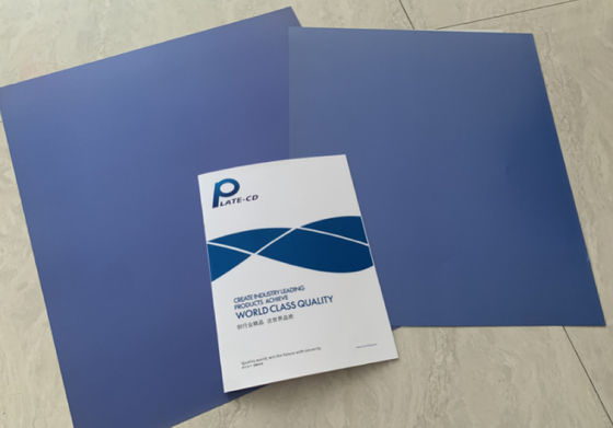 Offsetdruck Aluminium Thermische CTP-Platte mit Aluminiummaterial