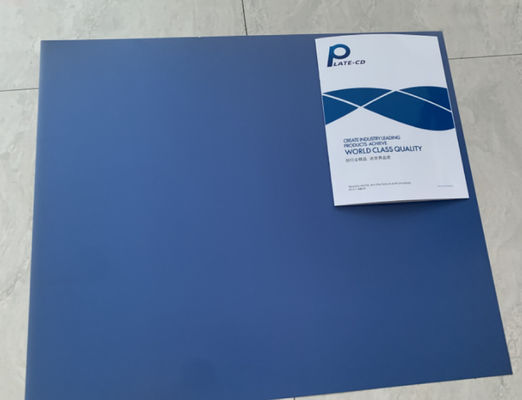 0,30 mm Thermische CTP-Platte für den Offsetdruck 745 x 605 mm
