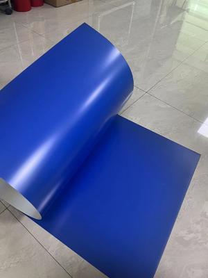 Thermische CTP-Platte mit 25 ± 5 s Entwicklungszeit und 1350 mm maximale Spulenbreite für überlegenen Druck