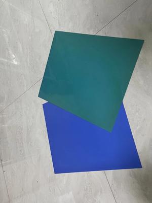 Thermische CTP-Platte mit 25 ± 5 s Entwicklungszeit und 1350 mm maximale Spulenbreite für Offsetdruck