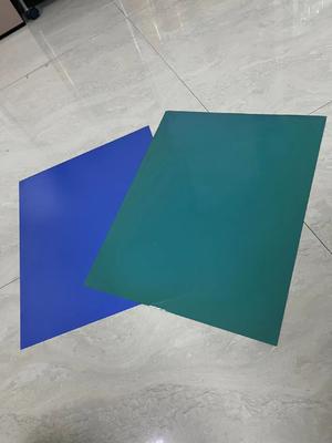 Double Layer CTP Plate With 350000 Impressions Unbaked 830nm Sensitive Light Source And 24 Months Quality Guarantee
