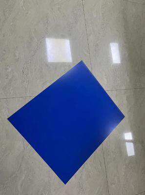 Positive CTCP-Druckplatten mit 0,15 mm/0,30 mm Plattendicke und 120-140 mJ/cm2 Laserenergie für 60000-80000 Drucke