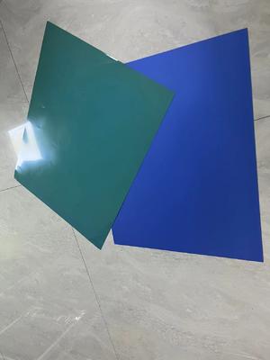 Positive CTCP-Druckplatten mit 60000-80000 Drucken und 23-26°C Spülzeit für Computer bis Platte Offsetdruckmaschine