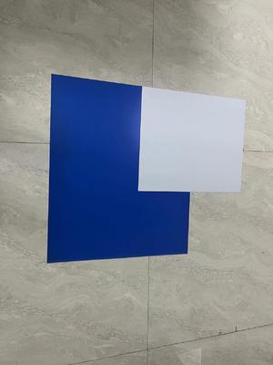 Doppelschicht CTP-Platte mit 0,15 mm bis 0,40 mm Abmessung, nicht gebacken, für hohe Präzision ≤10% Punktgewinn Offsetdruck