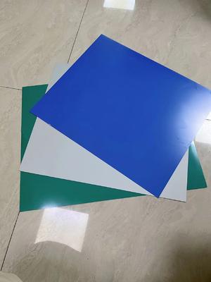 Aluminiummaterial thermische CTP-Platte mit 110-130 Mj/cm2 Expositionsenergie und 1680*1480 mm maximaler Produktionsgröße