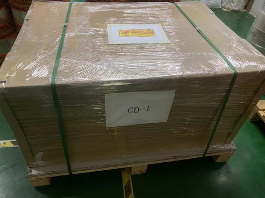 Thermische Laserplatte Typ 0,30 mm, doppellagig, CTP-Platte mit sicheren gelben Lichtern