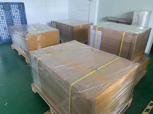 Hervorragende Druckergebnisse Doppelschicht-CTP-Platte mit 20 Monaten Garantiezeitraum