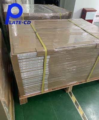 Sicherheitsleuchten Sichere gelbe Lichter Doppelschicht CTP-Plattendrucke für Blaupausen leicht gemacht