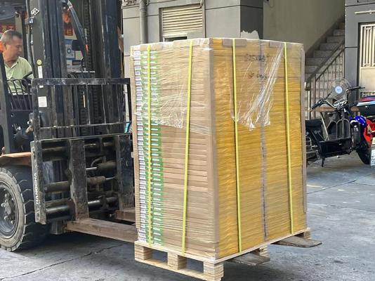 Gewöhnliche Tinte oder UV-Tinte Doppelschicht-CTP-Platte mit 830nm empfindlicher Lichtquelle