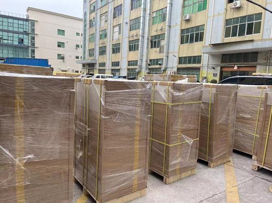 24 Monate Garantie Doppel-Schicht CTP-Platte, konzipiert für empfindliche Lichtquelle 830nm