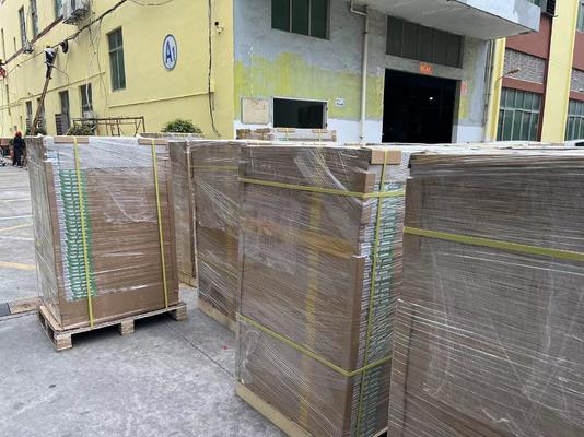 1055x811mm prozesslose CTP-Platte 0,15mm