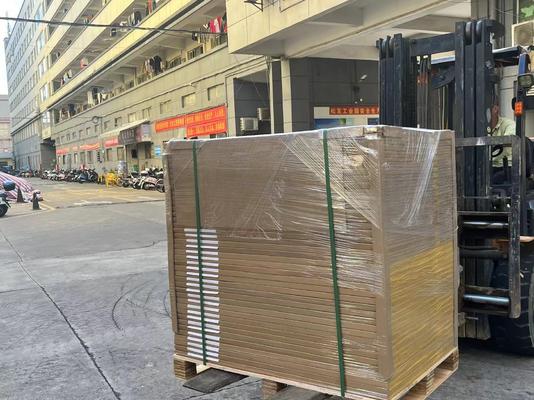 Prozesslose CTP-Platten mit einer maximalen Spulenbreite von 1350 mm und einer Plattenstärke von 0,15 mm/0,30 mm für eine Produktionszeit von 22-25 Sekunden