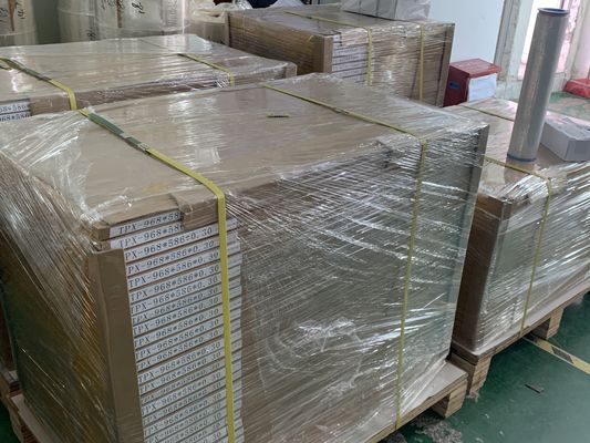 Prozesslose CTP-Platten mit 18 Monaten Haltbarkeit und 22-25 Sekunden Produktionszeit für jeden Thermoplattenbelichter