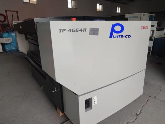 Maximaler Output 1130 x 930 Computer-to-Zylinderplatten-Drucker, hergestellt 2018 bis 2022, bietet Drucklösungen an