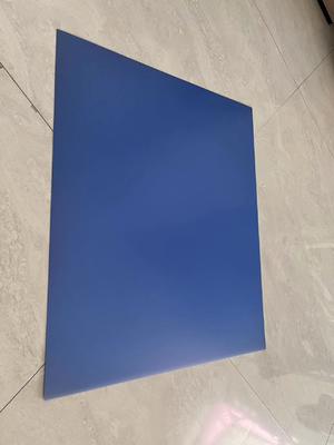 Gelbe CTCP-Platte für sicheres Licht mit 120-140 mJ/cm² Laserenergie und 0,15 mm/0,30 mm Dicke für 60.000-80.000 Drucke