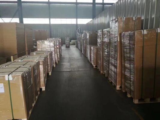 Weiße, verarbeitungsfreie CTP-Platte mit 1350 mm maximaler Spulenbreite 18 Monate Gültigkeit und 22-25 Sekunden Produktionszeit