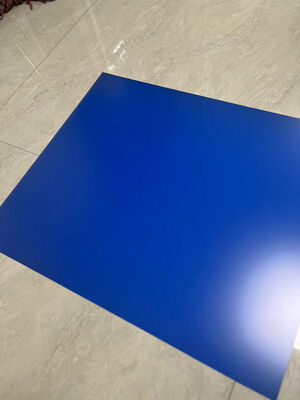 Thermische CTP-Druckplatte mit 0,15/0,25/0,30 mm Dicke, 1350 mm maximaler Rollenbreite und 18 Monaten Haltbarkeit