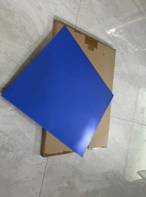 830 nm hochempfindliche Thermo-CTP-Druckplatte mit 0,30 mm starkem Aluminiumsubstrat für eine Auflagenlänge von mehr als 200.000 Drucken
