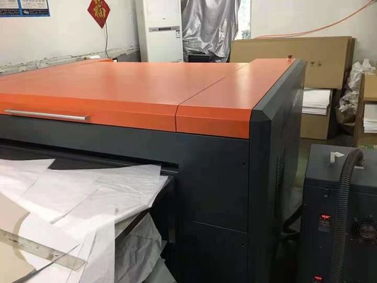 Schnelle Bildgebung CTP-Druckmaschinen-Plattenverarbeitungsmaschine 2400 DPI