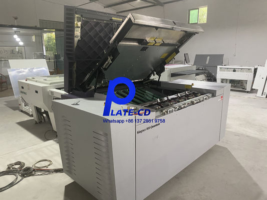 50-60HZ Violett CTP-Druckmaschine, fabrikneu / gebraucht