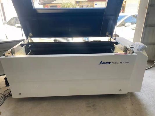 220V CTP-Plattenmaschine Thermischer CTP-Plattensetzer 29 Platten pro Stunde