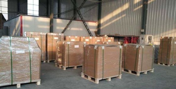 0.3mm dicke CTP-Thermalplatte aus blauem Aluminium für den Farbdruck