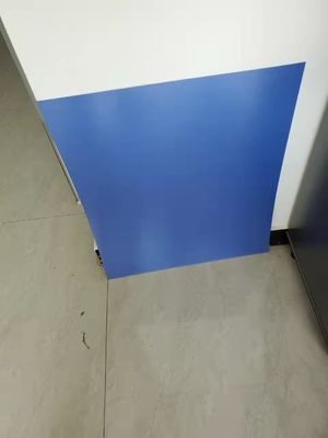 0.25mm Violet CTP Druckplatte 24S Produktionszeit für Zeitungsdruck