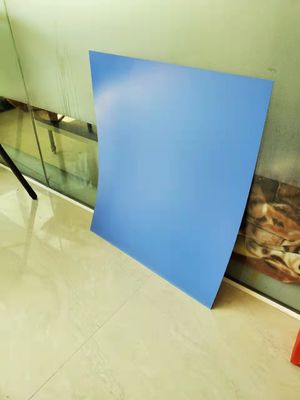 0.25mm Violet CTP Druckplatte 24S Produktionszeit für Zeitungsdruck