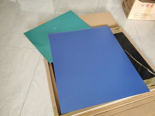 CTP Digital Offsetdruckplatten Positivdruckplatte 0,28 mm