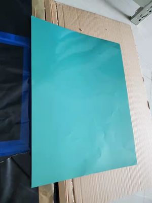 Prozesslose grüne Ein-Schicht CTCP-Druckplatten 0,3 mm 20 Monate Garantie