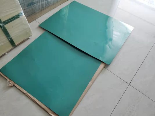 0.25mm Offsetdruck CTCP Druckplatten grüne Oberfläche 180000 Mal