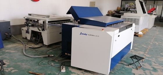 Max 1130x880mm Computerplatte Thermische CTP-Maschine Platensetter