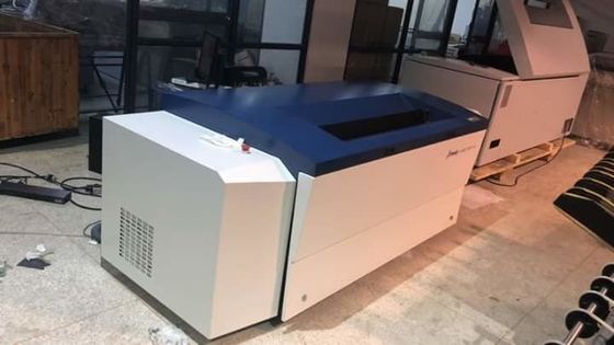 0.15mm Dicke Platte Thermal CTP Maschine Maker Offset-Druck 1100KG