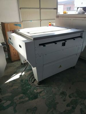 0.15-0.4mm CTP Plattenherstellungsmaschinen-Prozessor, hohe Präzision