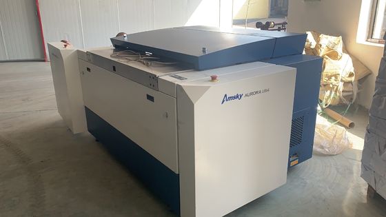 830nm Laser-Bildgebung Offset-CTP-Plattenherstellung Maschine automatisch