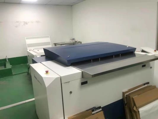 Umweltfreundliche Computer-Plattenbelichtungsmaschine, CTP-Plattenbelichtungsmaschine